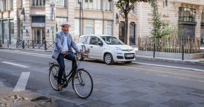 Cycliste