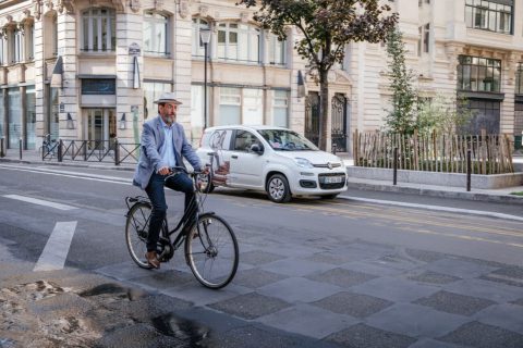 Cycliste